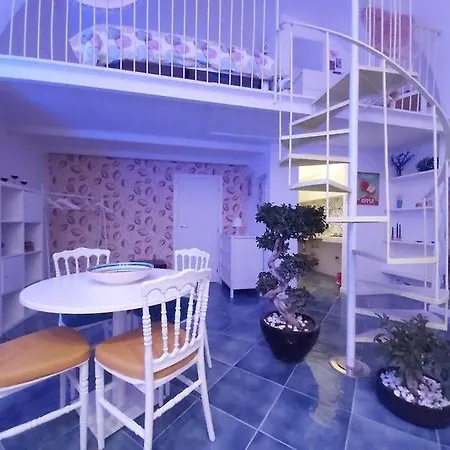 Antica Bagnara Апартаменты Виетри